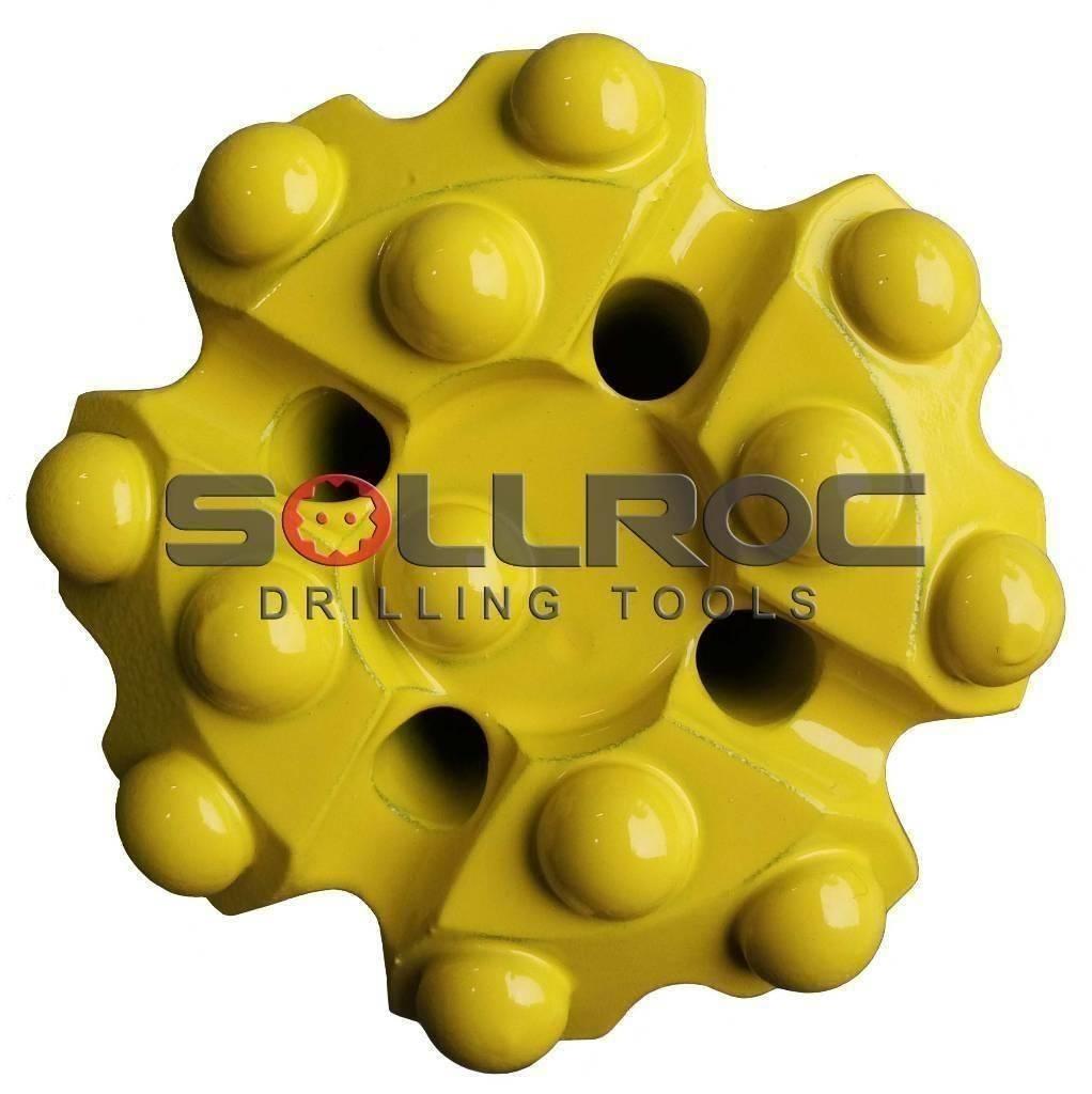 Sollroc Button Bit Acessórios e peças de equipamento de perfuração