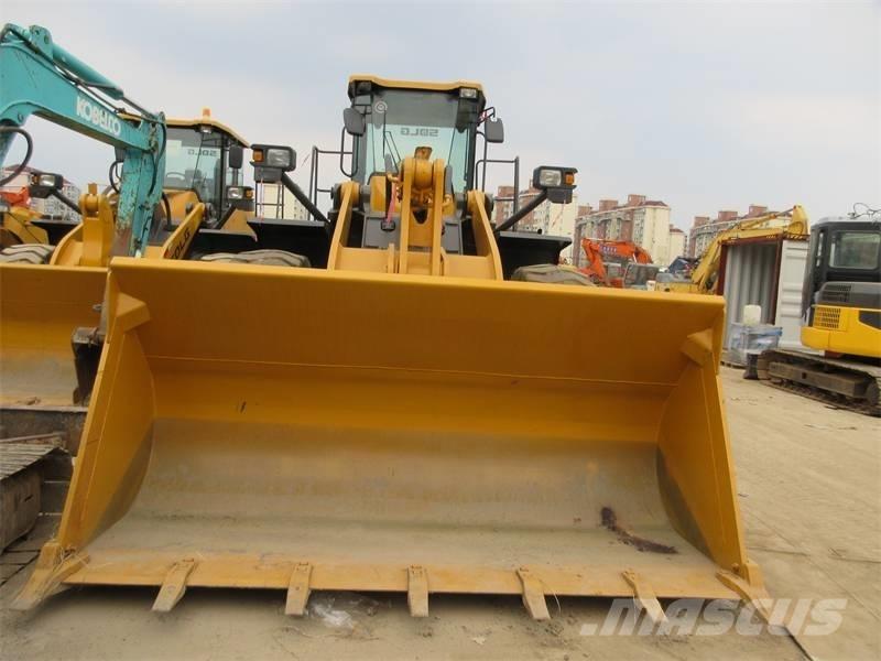 SDLG LG 958 L Carregadeiras de rodas