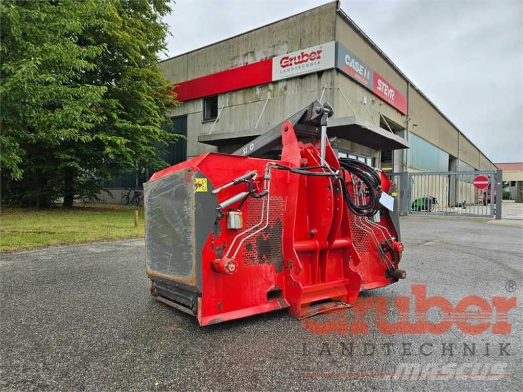 Gruber D 2200 W Equipamento de descarga de silos