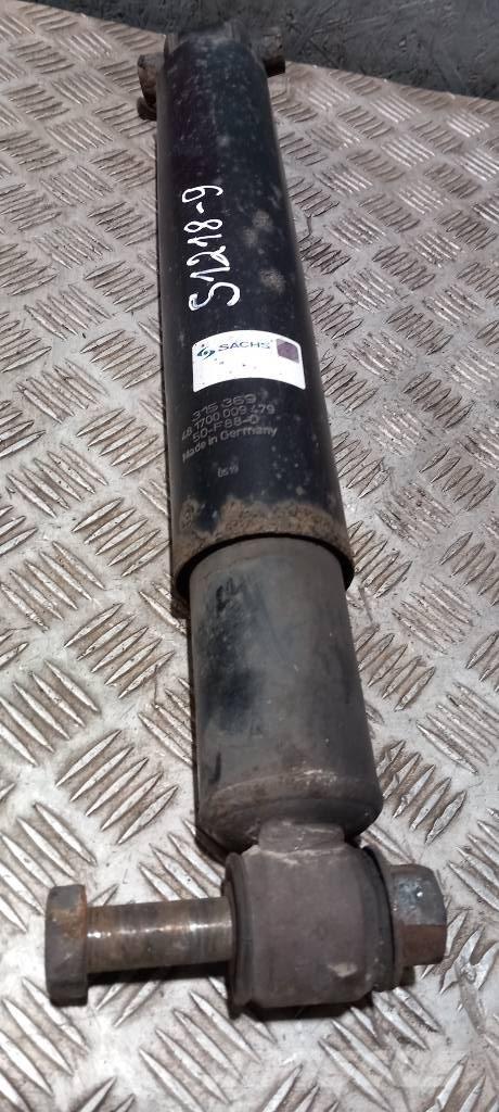 Scania R 440   315369 Chassis e suspensões