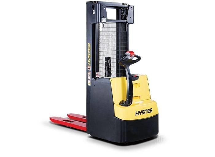 Hyster S1.4IL Empilhador para operador externo