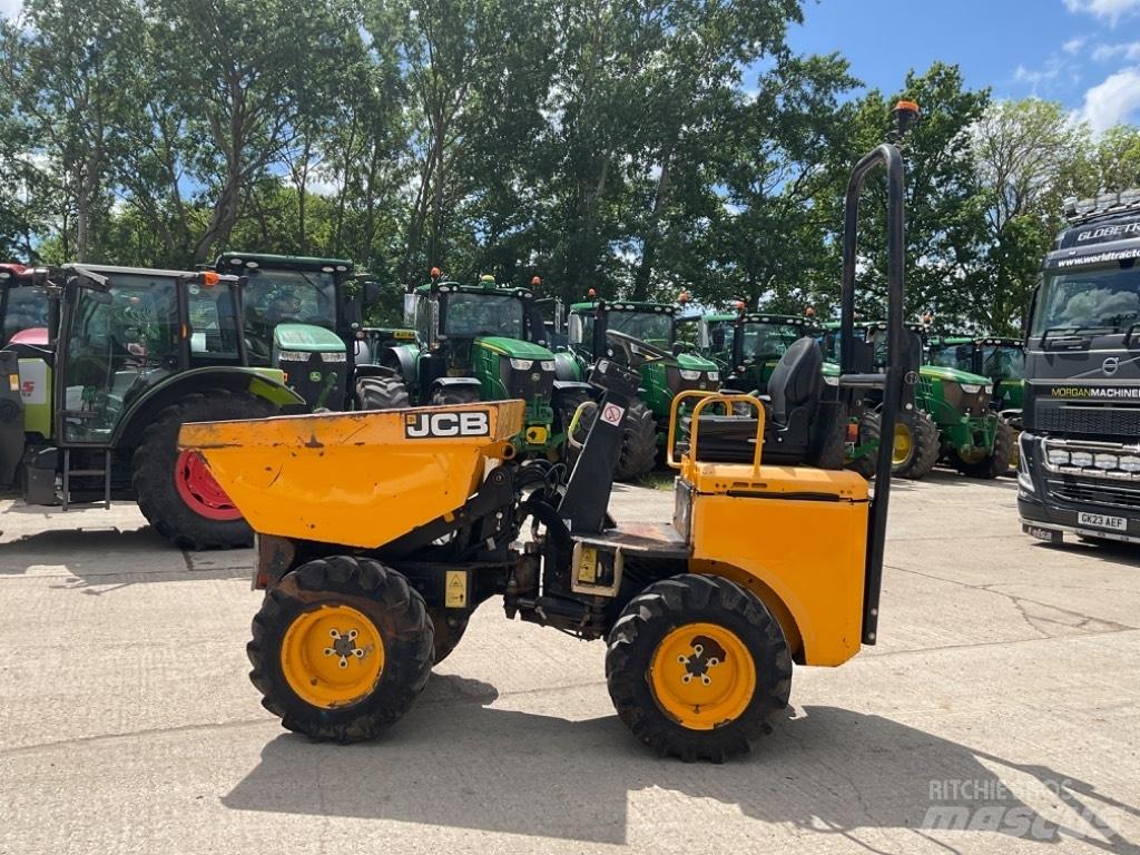 JCB 1 TON Dumpers de obras