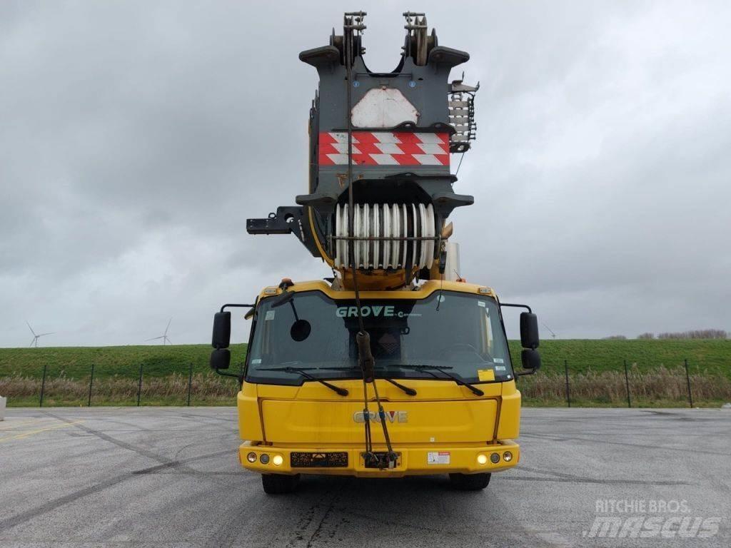 Grove GMK 6300L Gruas Todo terreno