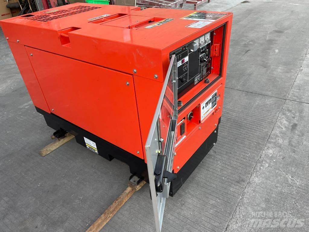 Kubota V3800-T Geradores Diesel