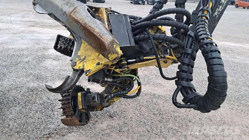 John Deere 1070 D Processadores florestais