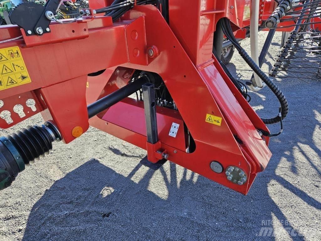Vicon Andex 1505 Encordoadores de Feno
