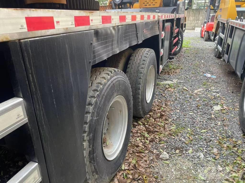 Sany 25 Ton Gruas Todo terreno