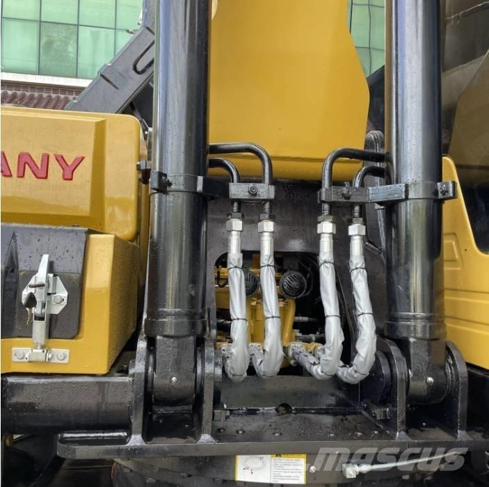 Sany SY215C Escavadeiras de esteiras