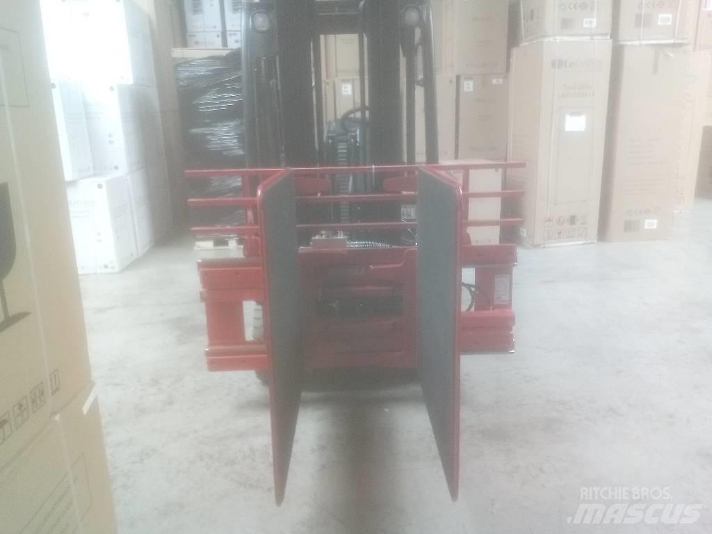 Bolzoni KS10 Outros grampos
