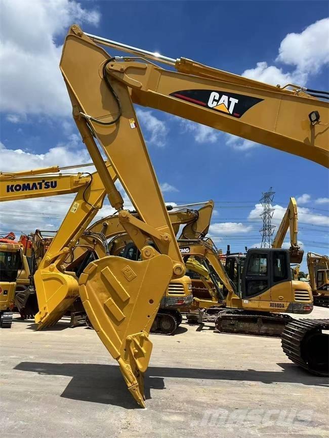 CAT 325 CL Escavadeiras de esteiras