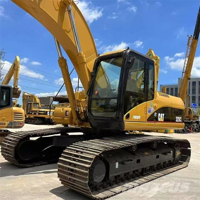 CAT 325 CL Escavadeiras de esteiras