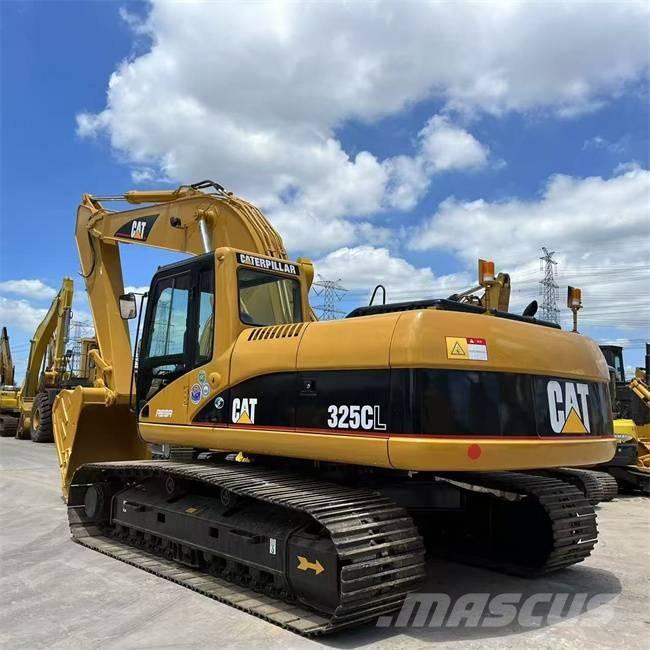 CAT 325 CL Escavadeiras de esteiras