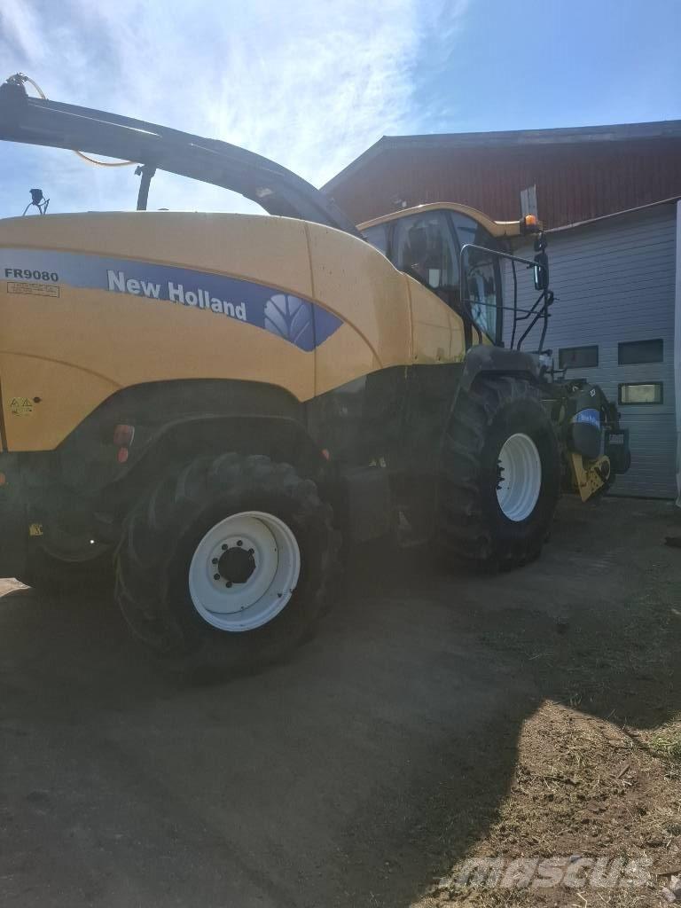 New Holland FR 9080 Forrageiras auto-propulsionadas