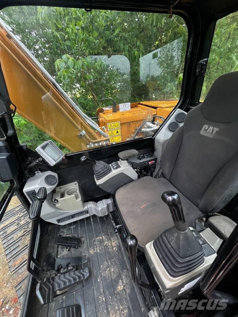 CAT 308 E2 Escavadoras Midi 7t - 12t