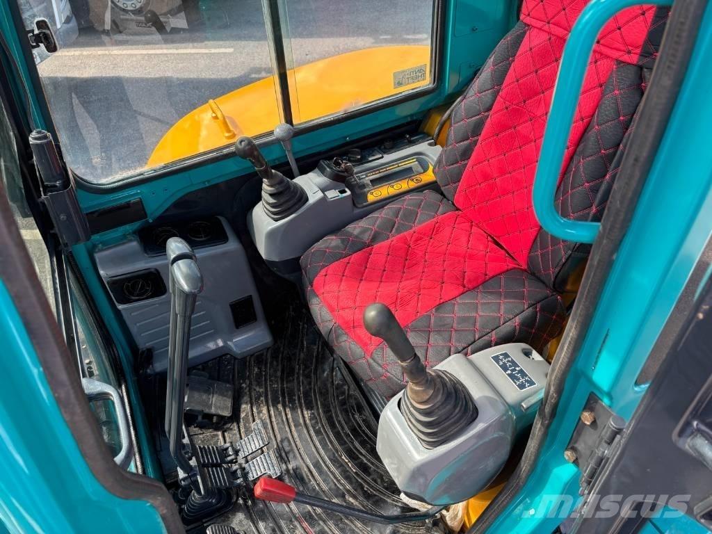 Kubota U 30 Miniescavadeiras