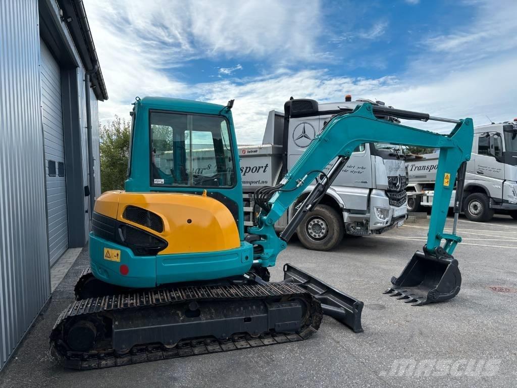Kubota U 30 Miniescavadeiras