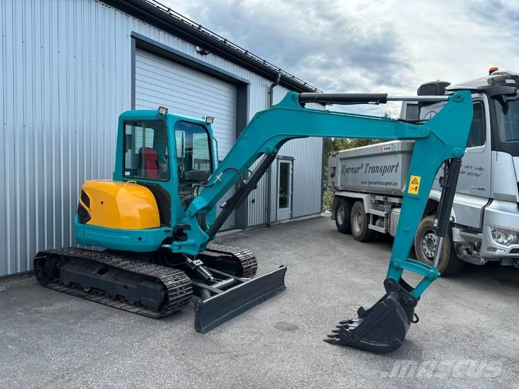 Kubota U 30 Miniescavadeiras