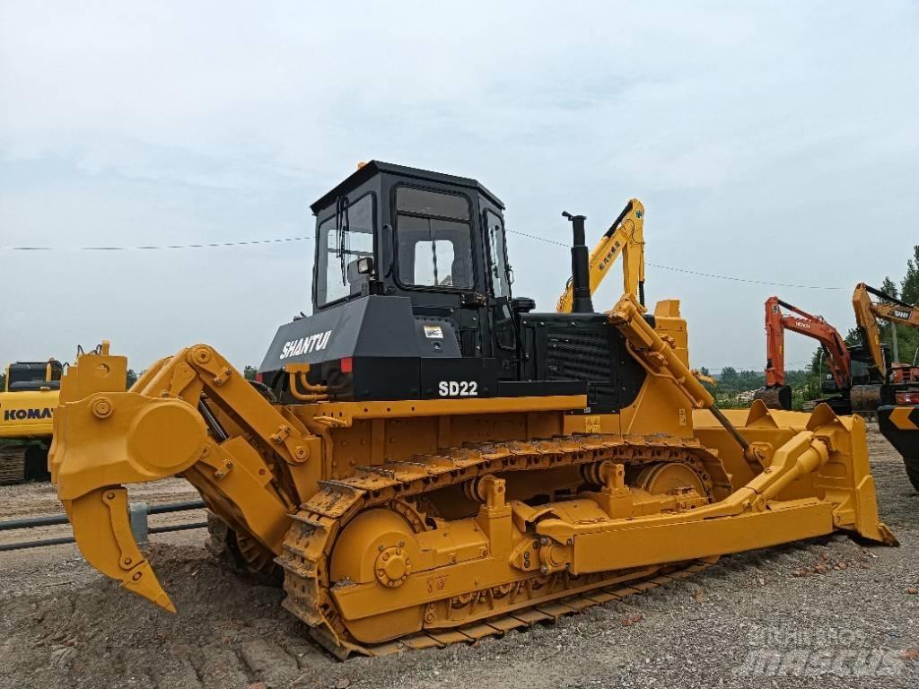 Shantui SD 22 Dozers - Tratores rastos