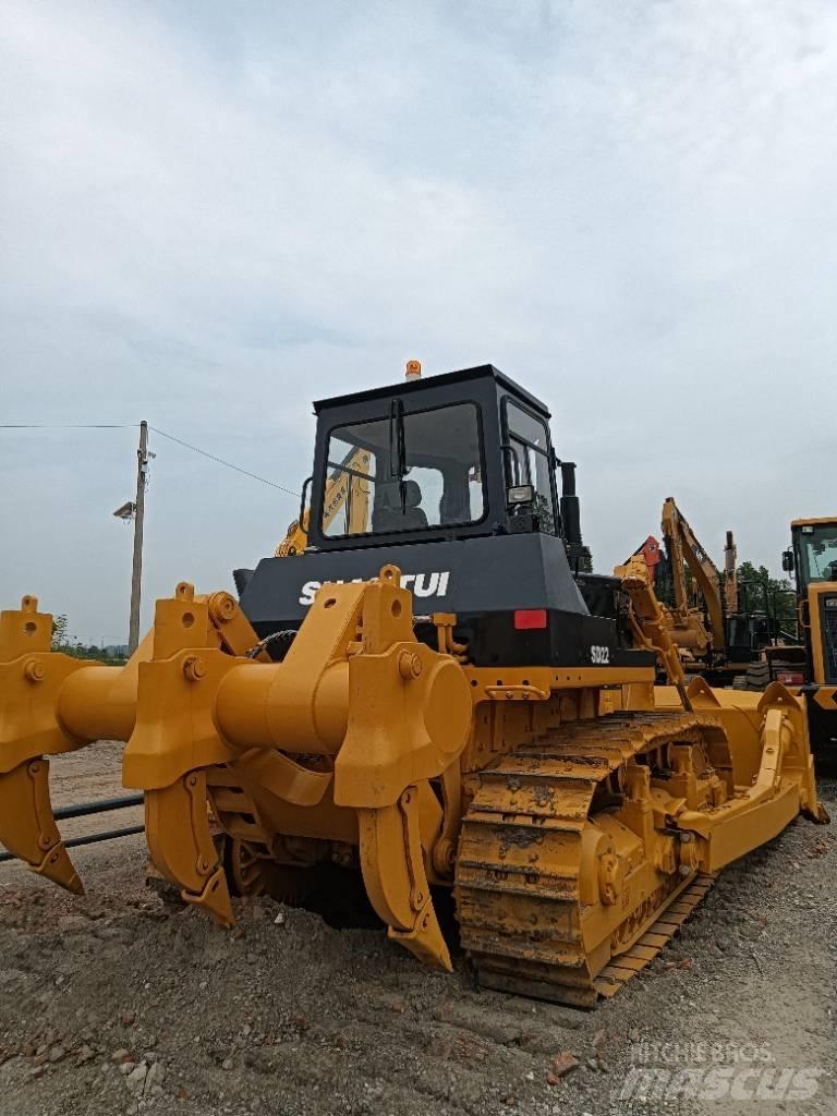 Shantui SD 22 Dozers - Tratores rastos