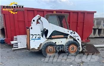 Bobcat 773 Minicarregadeiras