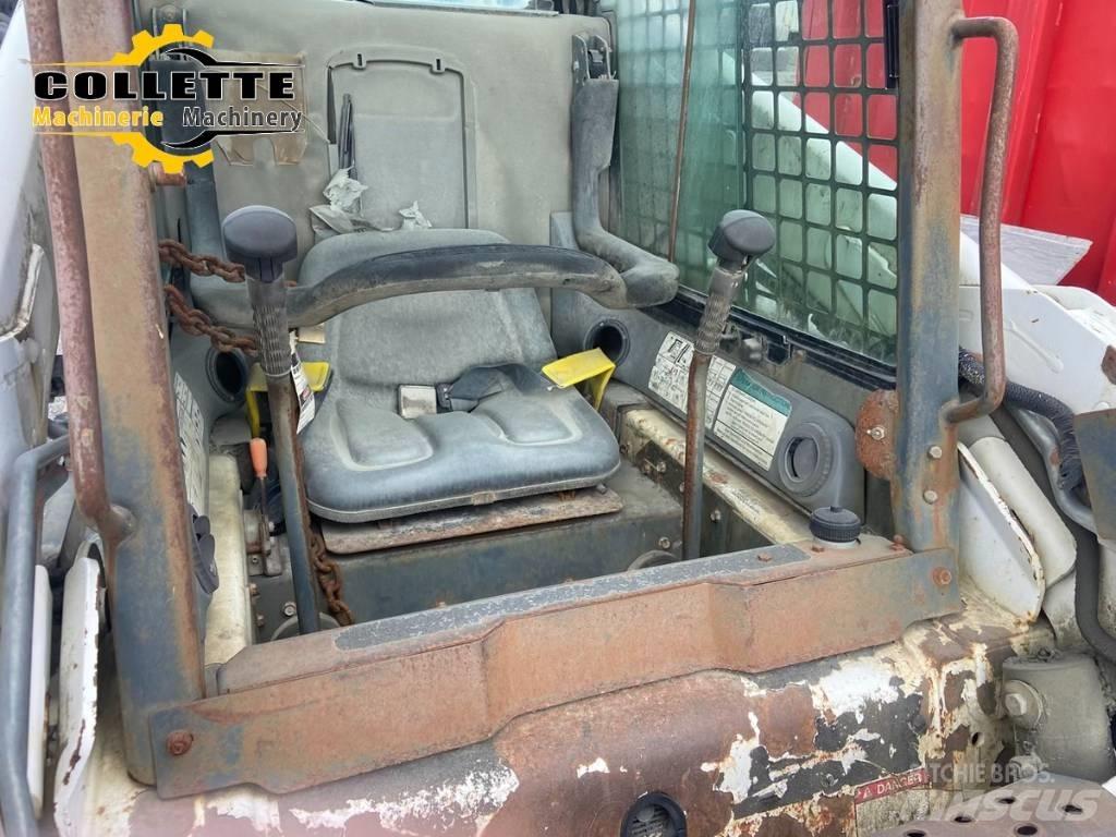 Bobcat 773 Minicarregadeiras