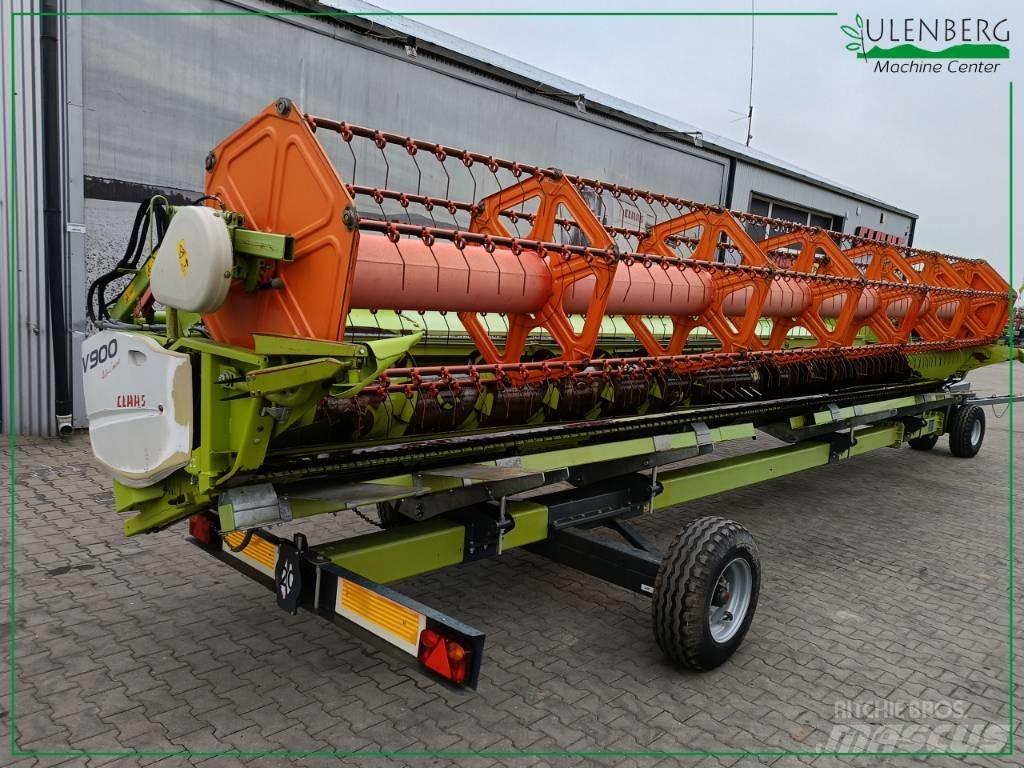 CLAAS Vario 900 Ceifeiras debulhadoras compactas