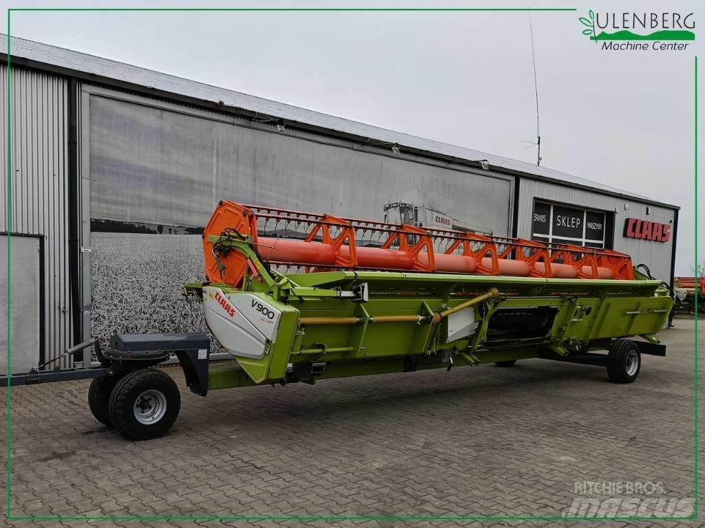 CLAAS Vario 900 Ceifeiras debulhadoras compactas