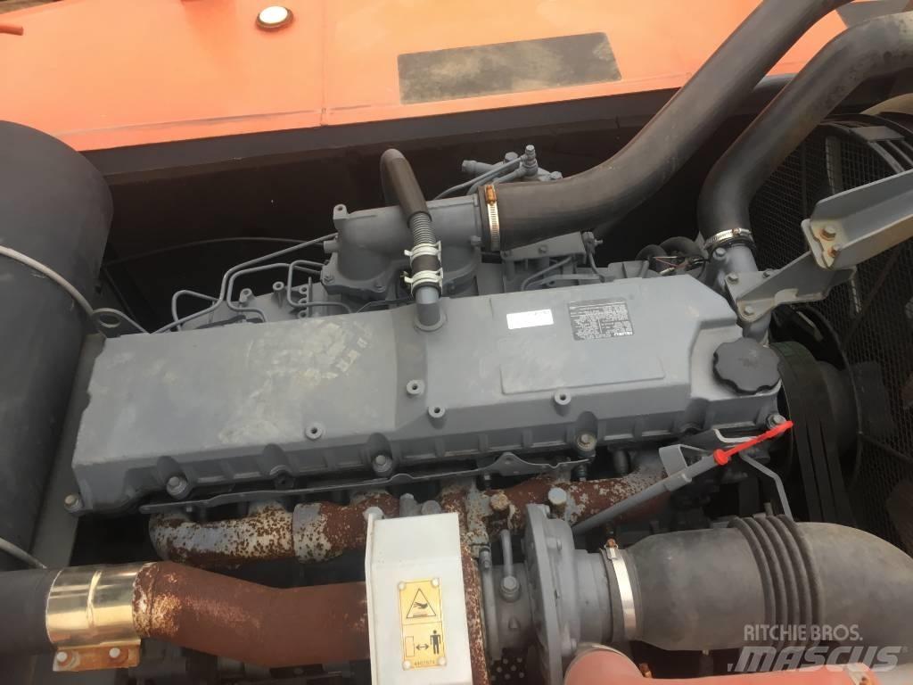 Hitachi ZX 350 Escavadeiras de esteiras
