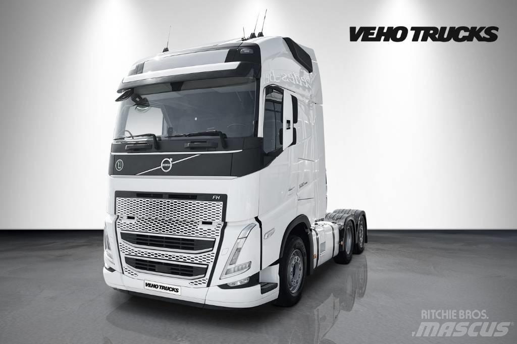 Volvo FH13 500 6x2 Cavalos Mecânicos