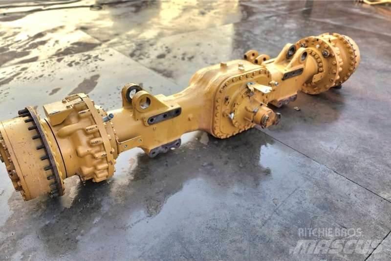 CAT 745C axle Outros Camiões