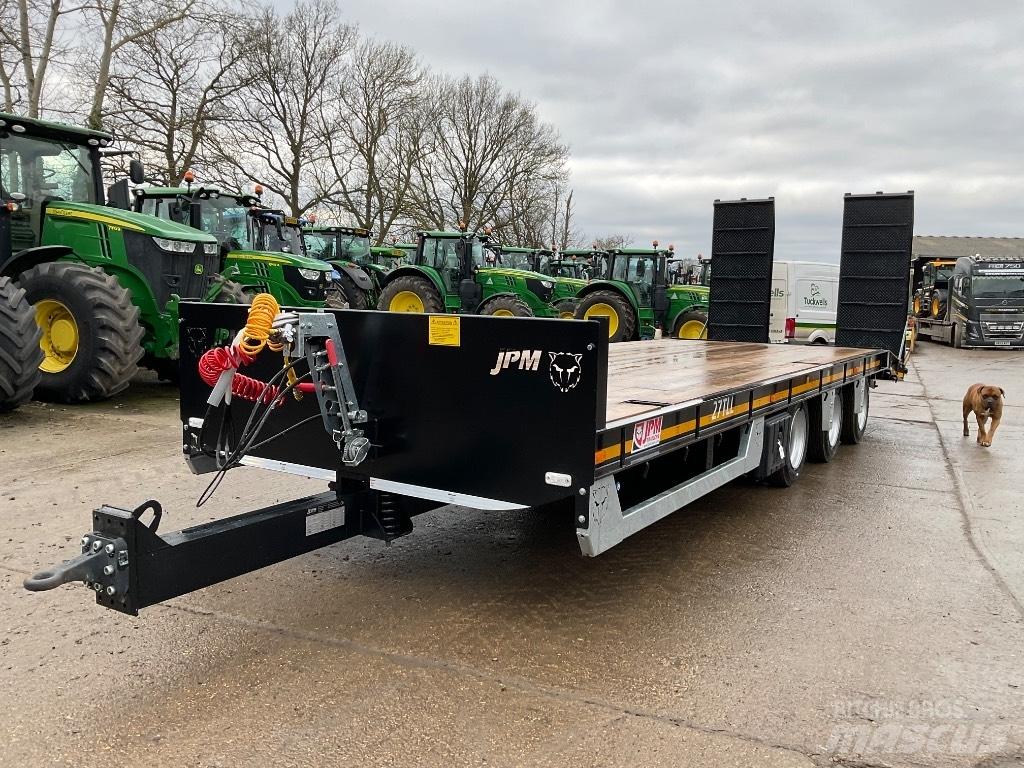 JPM 27 TLL Outros reboques agricolas