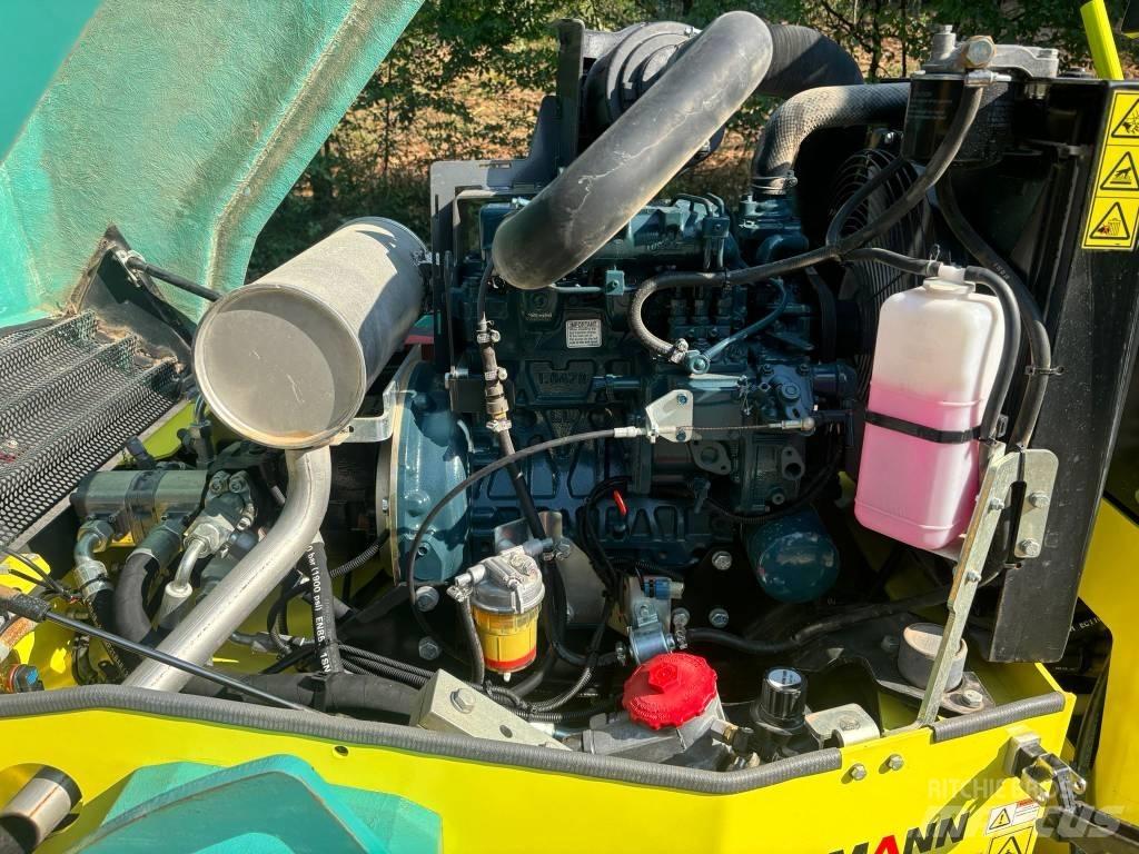 Ammann ARX 26.1 Cilindros Compactadores tandem