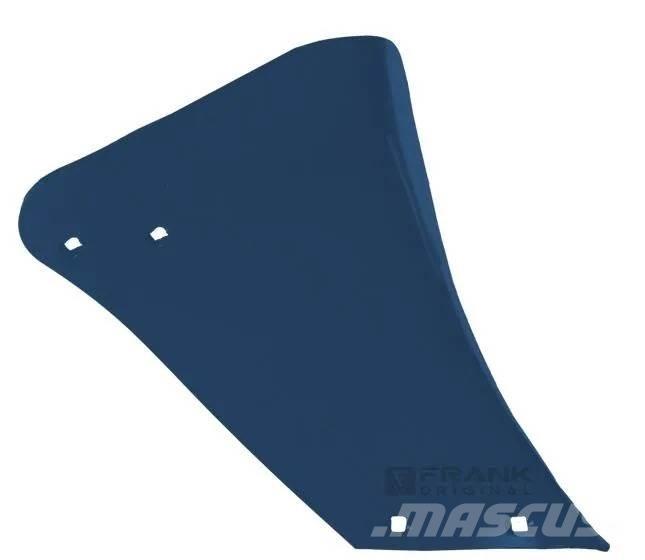 Lemken D-Riester Chassis e suspensões