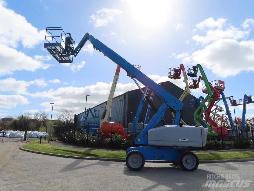 Genie S 65 Elevadores braços Telescópicos