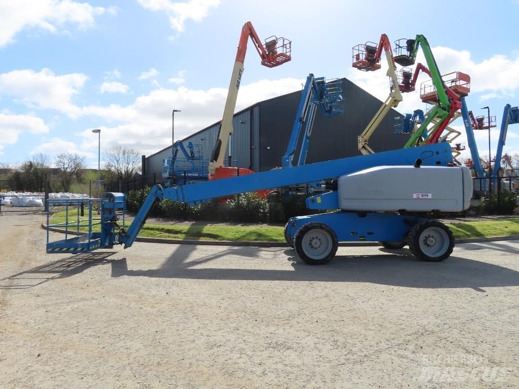 Genie S 65 Elevadores braços Telescópicos