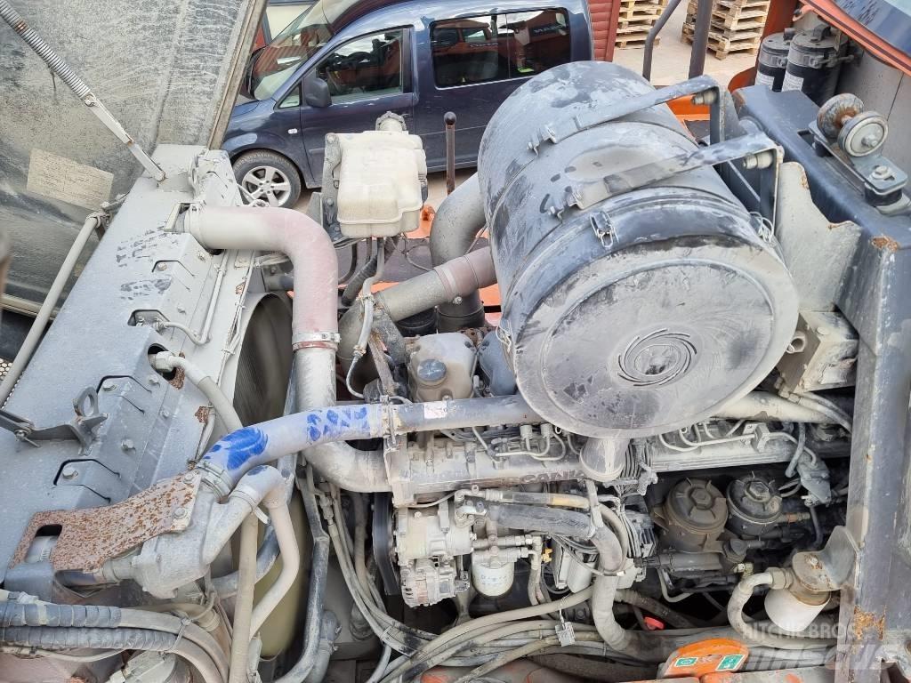 Doosan DA 40 6x6 Caminhões articulados