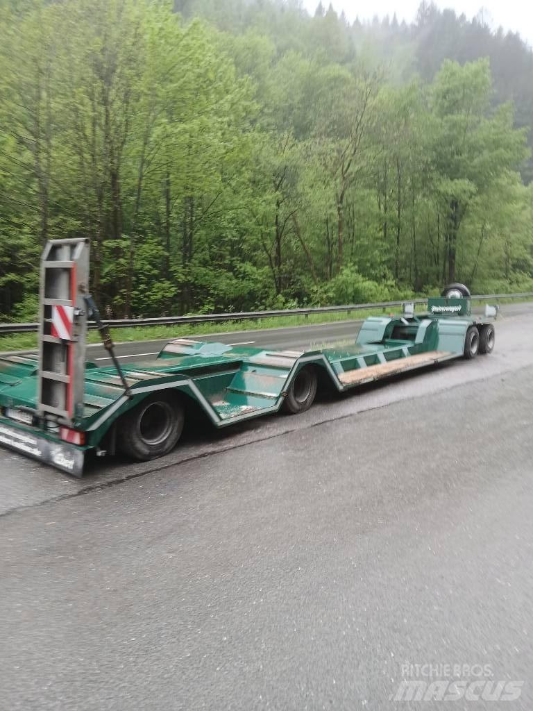 Ebert TL 40 ST LB Maquinaria Florestal - Outros

