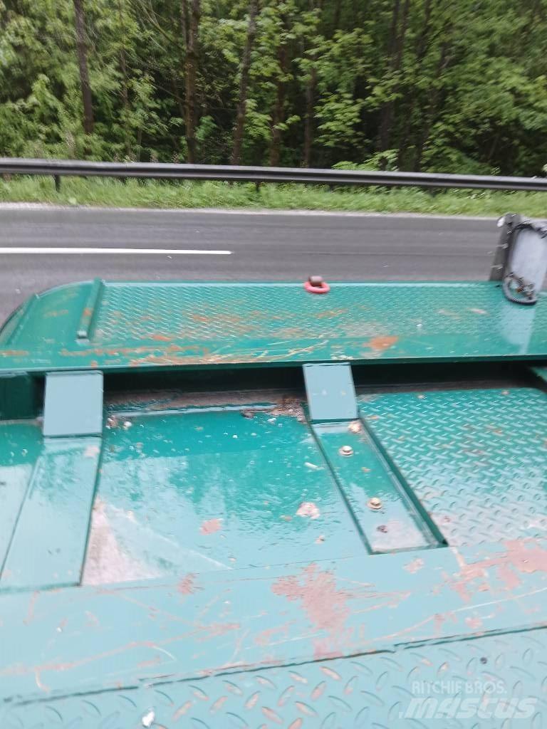 Ebert TL 40 ST LB Maquinaria Florestal - Outros
