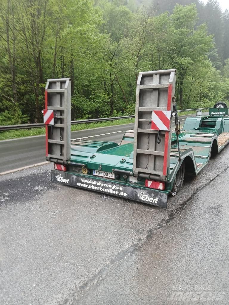 Ebert TL 40 ST LB Maquinaria Florestal - Outros
