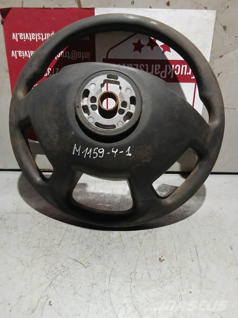 MAN TGX   81464306027 Cabines e interior
