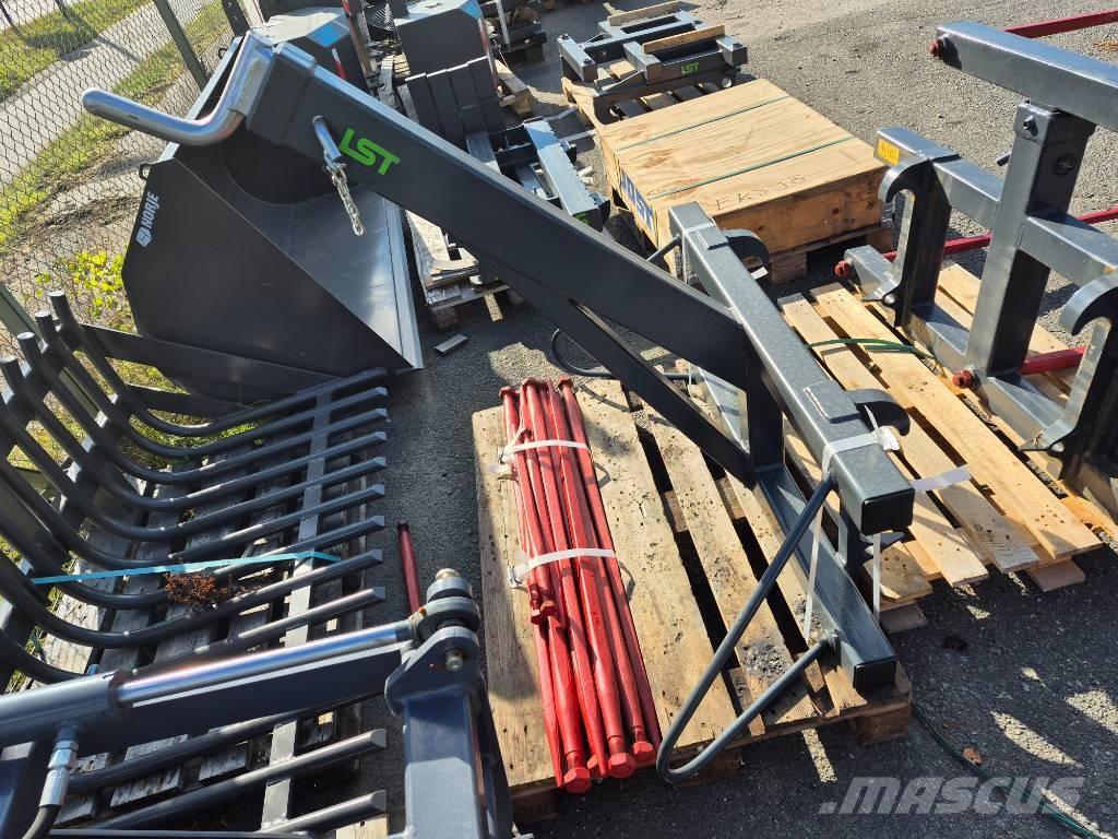 LST Storsäckslyft Acessórios de carregadora frontal