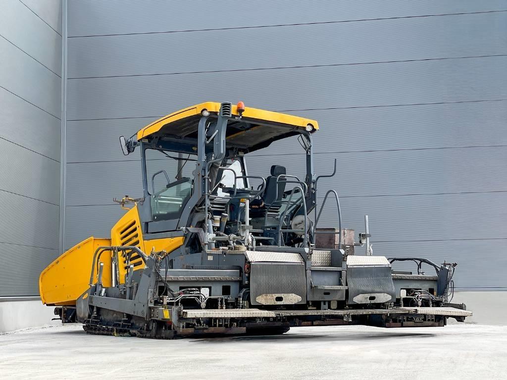 Vögele SUPER 1900-3I Espalhadoras de asfalto