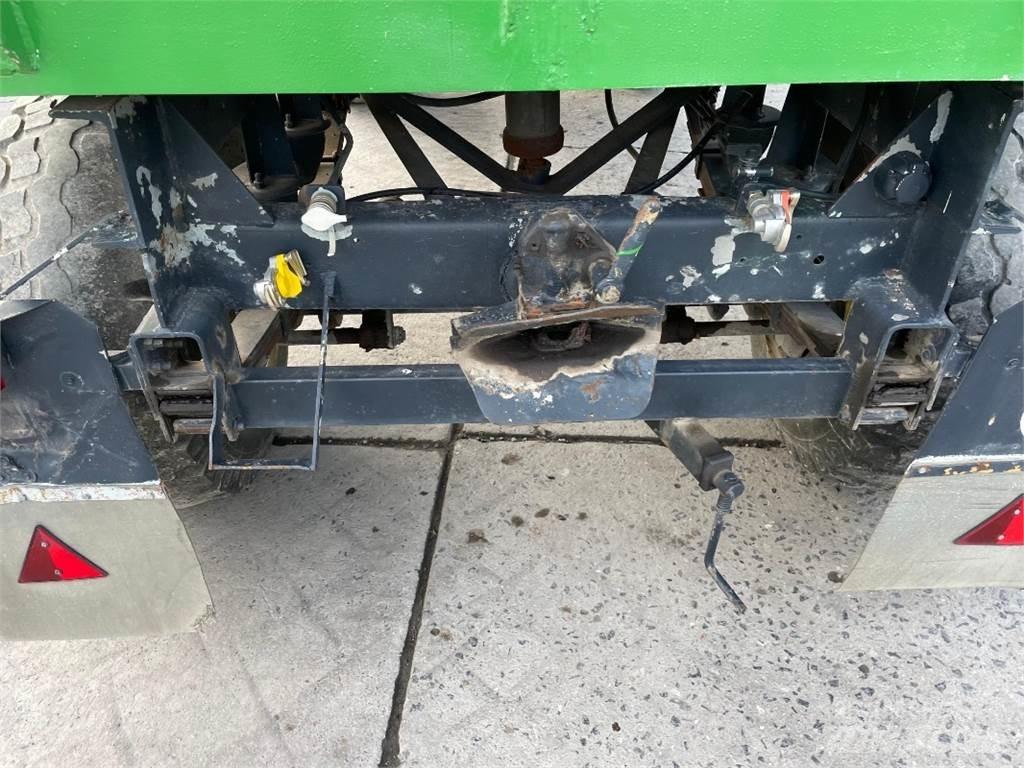 Fortschritt HW80 Outros reboques agricolas