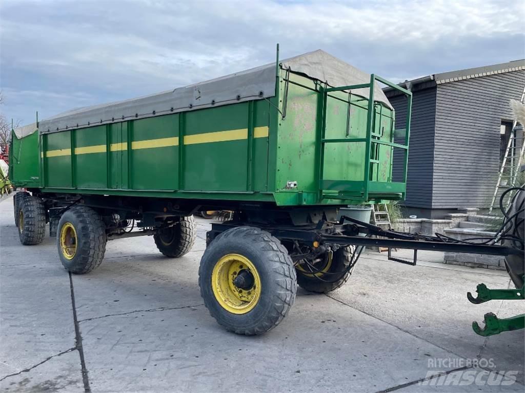 Fortschritt HW80 Outros reboques agricolas