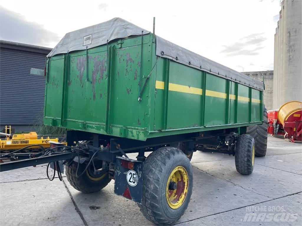 Fortschritt HW80 Outros reboques agricolas