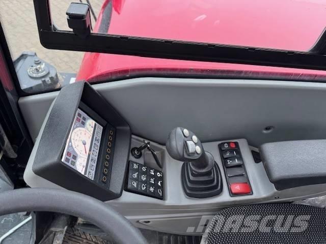 Yanmar B 110 W Escavadoras de rodas