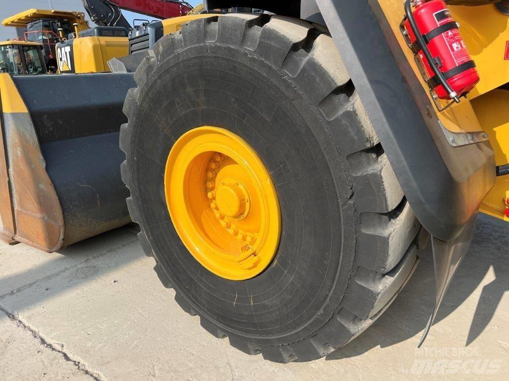 Volvo L180H Carregadeiras de rodas