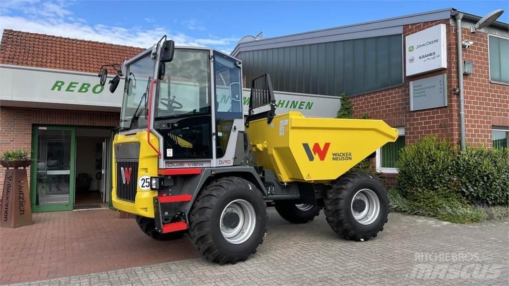 Wacker DV 90 Agricultura - Outros
