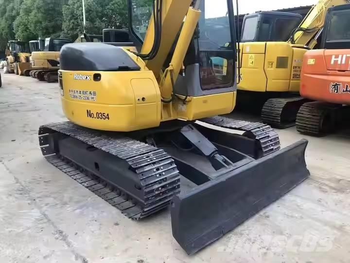 Komatsu PC78US-6 Escavadoras Midi 7t - 12t