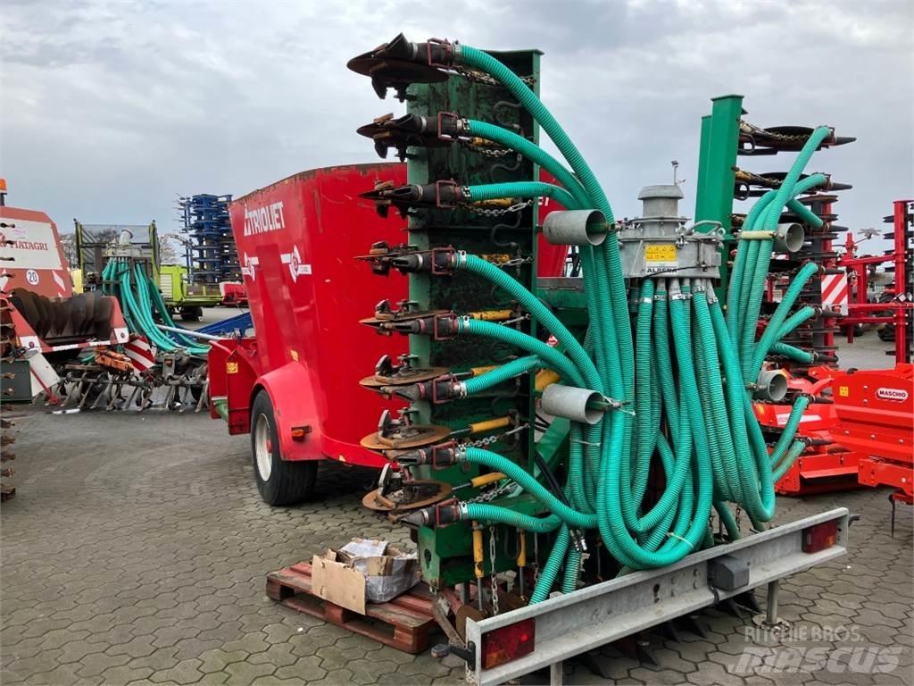 Samson TS 6 M Agricultura - Outros
